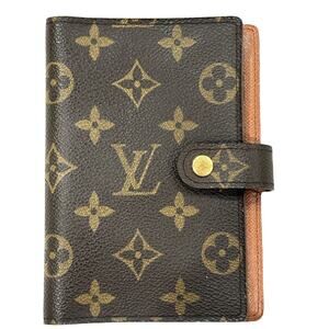 Authentic Louis Vuitton Agenda PM